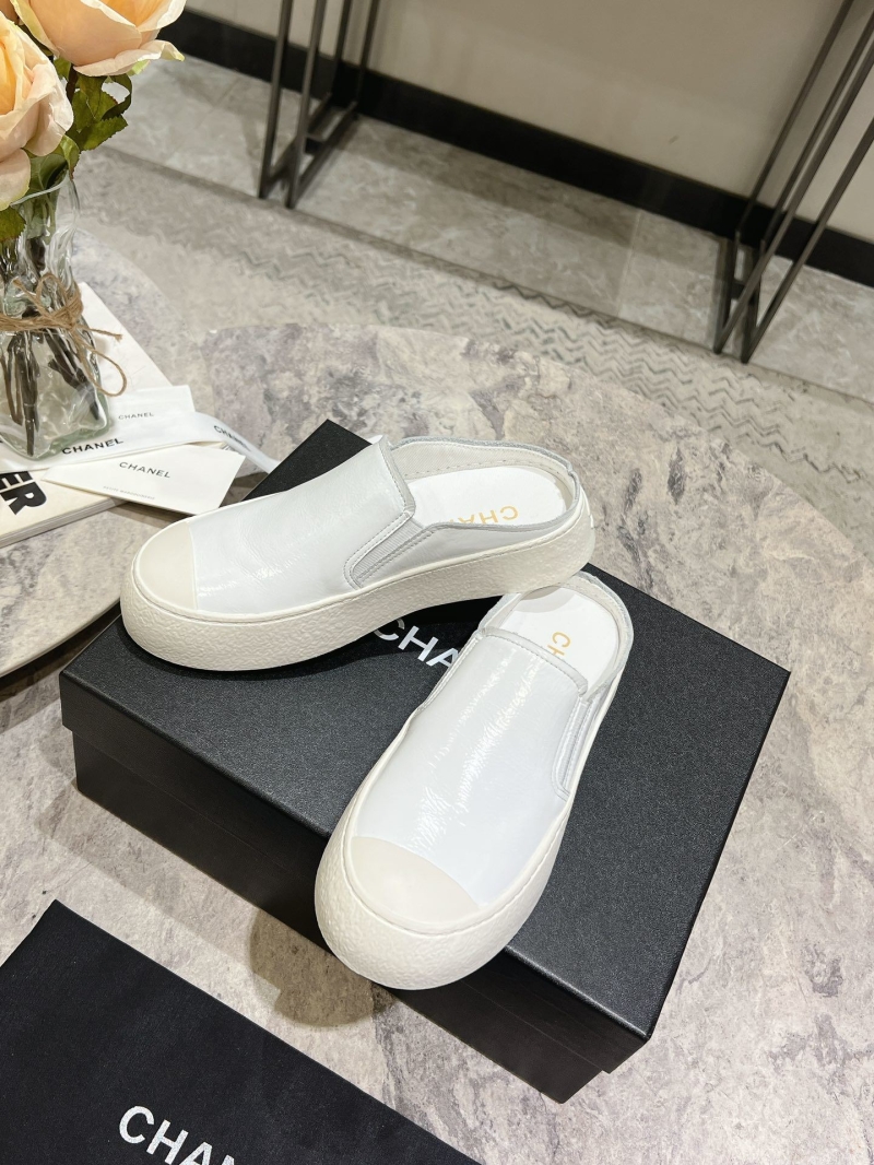 Chanel Casual Shoes